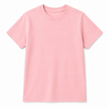 Everyday Cotton Tee – Baby Pink