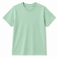 Everyday Cotton Tee – Bottle Green