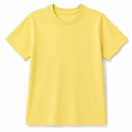 Everyday Cotton Tee – Golden Yellow
