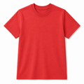 Everyday Cotton Tee – Red