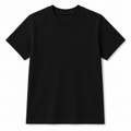 Everyday Cotton Tee – Black