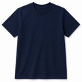 Everyday Cotton Tee – Navy