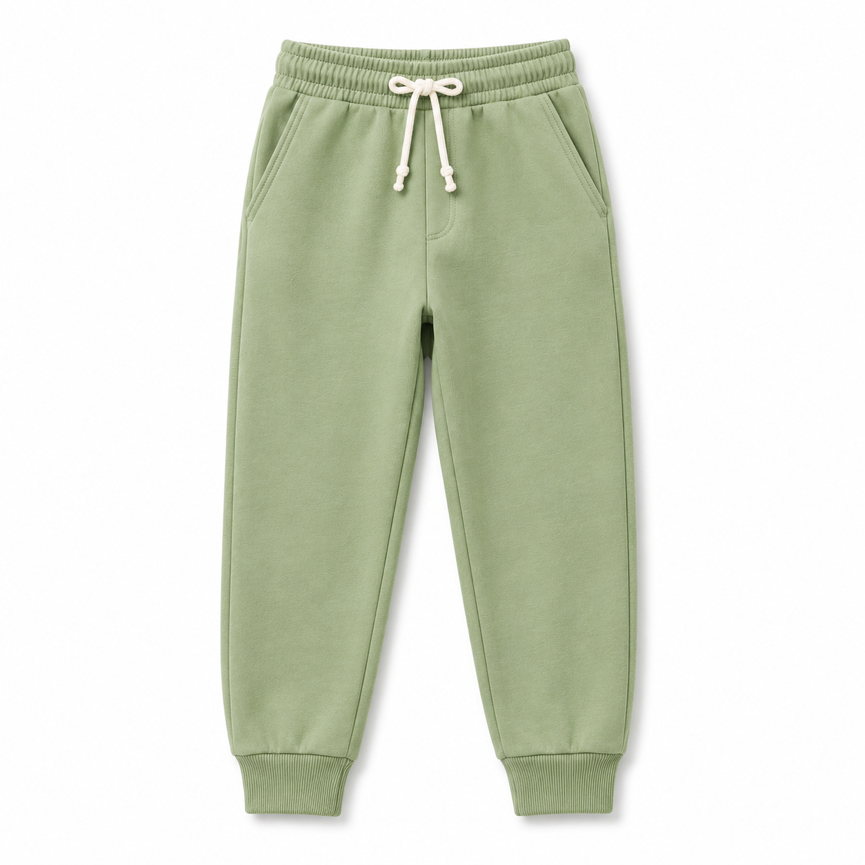 French Terry Track Pant – Lilypad