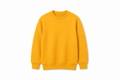 French Terry Sweatshirt – Yellow