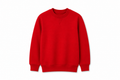 French Terry Sweatshirt – Red