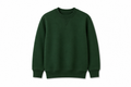 French Terry Sweatshirt – Bottle Green