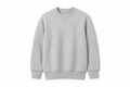 French Terry Sweatshirt – Grey
