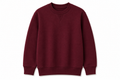 French Terry Sweatshirt – Maroon
