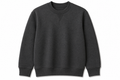 French Terry Sweatshirt – Charcoal